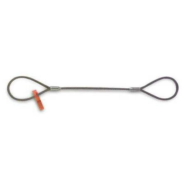 3 ft. Wire Rope Sling 3 ft. Wire Rope Sling